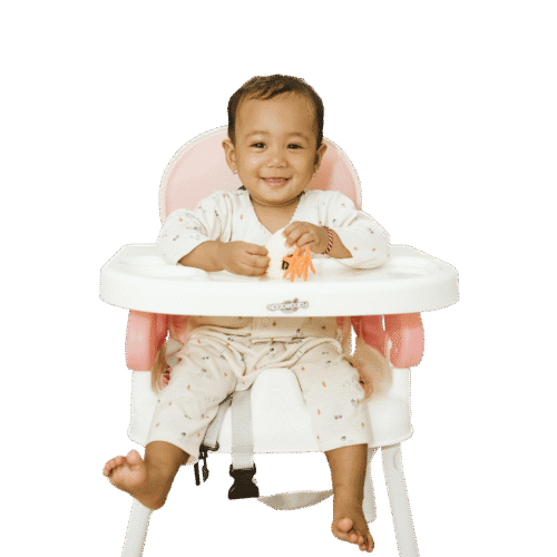 Newborn Baby Plastic Chair