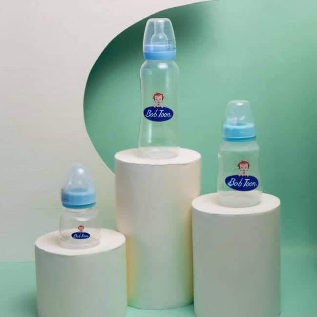 Baby Milk Bottle