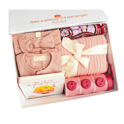 Baby Clothes Gift Kit