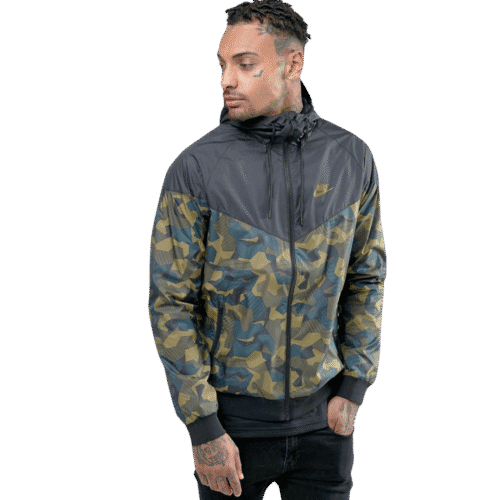 Zipped Jacket