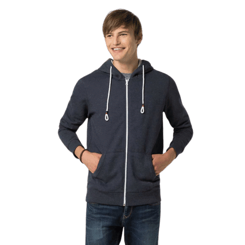 Zipped Jumper