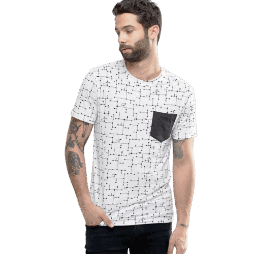 Men's Short-Sleeved T-Shirt