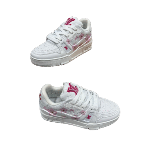 Louis Vuitton Trainer Shoes