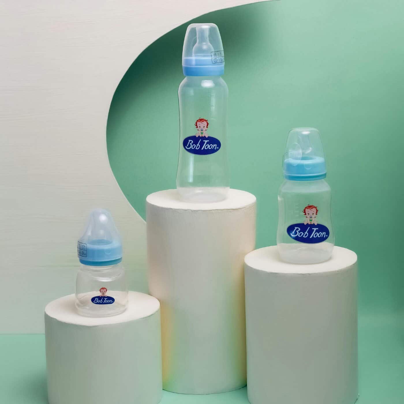 baby bottles
