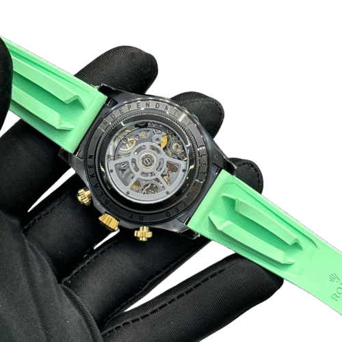 Rolex hollow new model